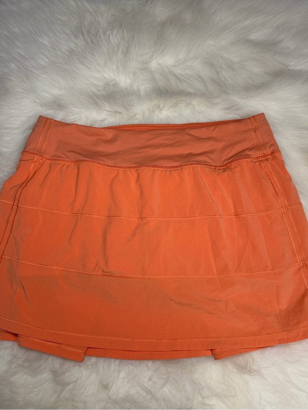 Lululemon Pace rival mid-rise skirt